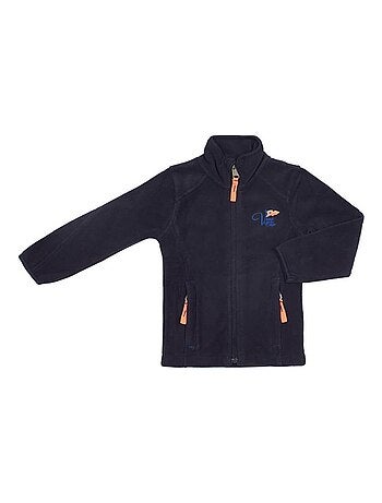 Blouson polaire fille FALICEA - VENT DU CAP