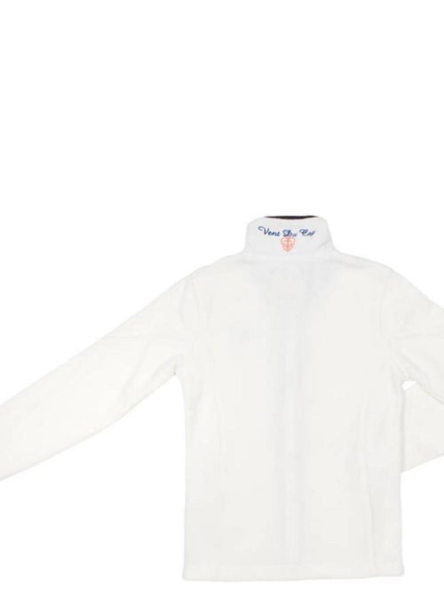 Blouson polaire fille FALICEA - VENT DU CAP - Kiabi