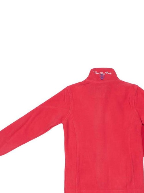 Blouson polaire fille FALICEA - VENT DU CAP - Kiabi