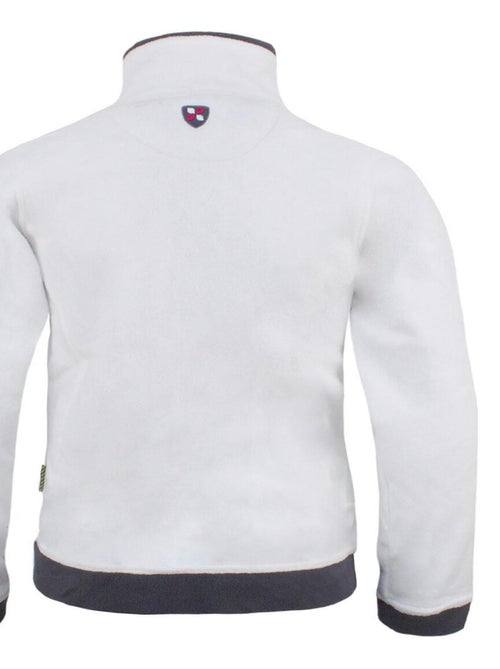 Blouson polaire fille FARIL - PEAK MOUNTAIN - Kiabi