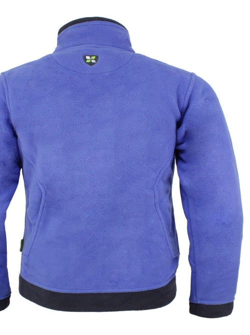 Blouson polaire fille FARIL - PEAK MOUNTAIN - Kiabi