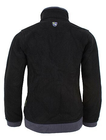 Blouson polaire fille FARIL - PEAK MOUNTAIN