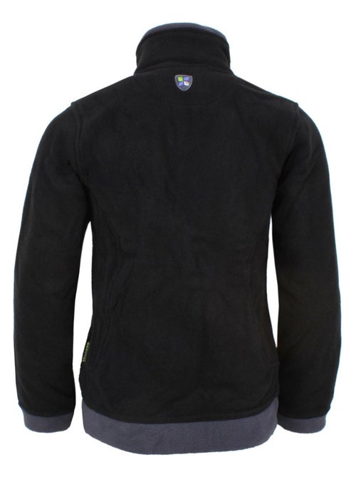 Blouson polaire fille FARIL - PEAK MOUNTAIN - Kiabi