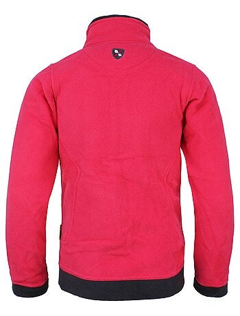 Blouson polaire fille FARIL - PEAK MOUNTAIN