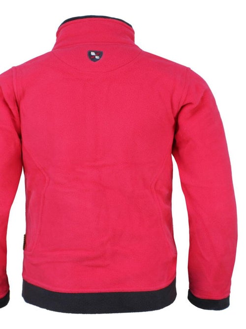 Blouson polaire fille FARIL - PEAK MOUNTAIN - Kiabi