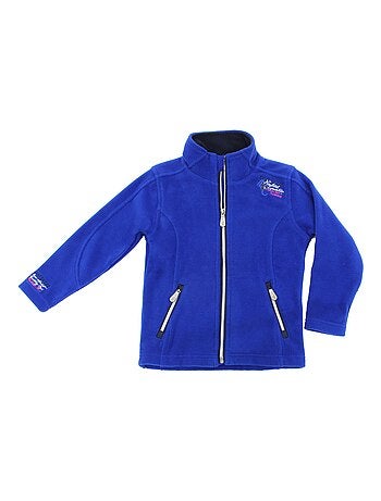 Blouson polaire fille FASA - VENT DU CAP