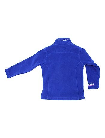 Blouson polaire fille FASA - VENT DU CAP
