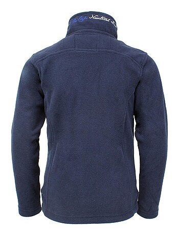 Blouson polaire fille FASA - VENT DU CAP