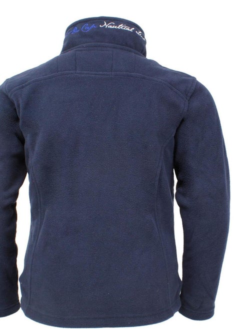 Blouson polaire fille FASA - VENT DU CAP - Kiabi