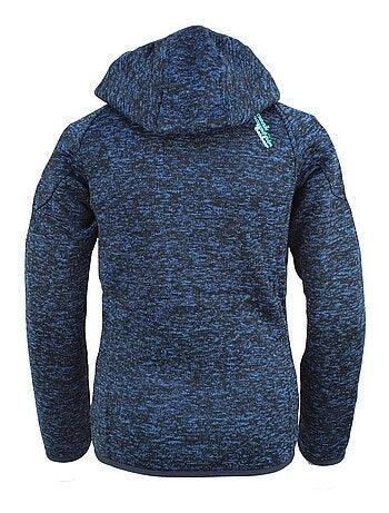 Blouson polaire fille FATORA - PEAK MOUNTAIN