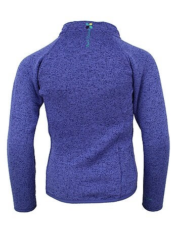 Blouson polaire fille FATORM - PEAK MOUNTAIN