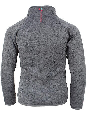 Blouson polaire fille FATORM - PEAK MOUNTAIN