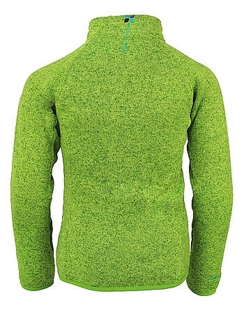 Blouson polaire fille FATORM - PEAK MOUNTAIN