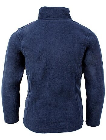 Blouson polaire fille GACESARE - PEAK MOUNTAIN