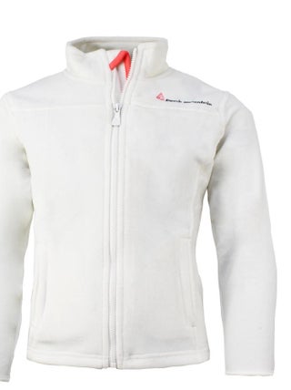 Blouson polaire fille GACESARE - PEAK MOUNTAIN