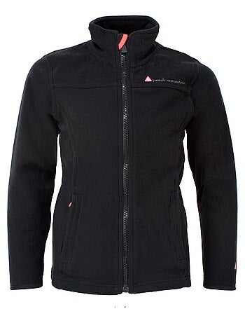 Blouson polaire fille GACESARE - PEAK MOUNTAIN