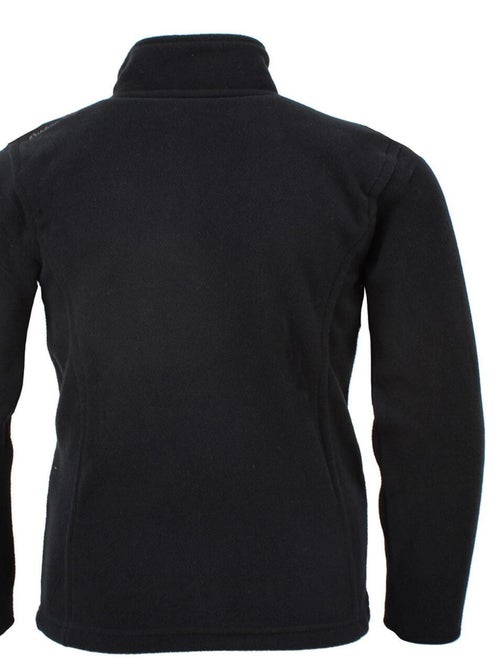 Blouson polaire fille GACESARE - PEAK MOUNTAIN - Kiabi