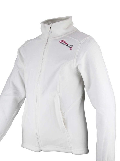 Blouson polaire fille GADARA - PEAK MOUNTAIN - Kiabi