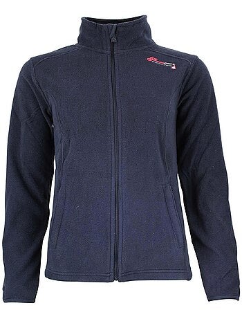 Blouson polaire fille GADARA - PEAK MOUNTAIN