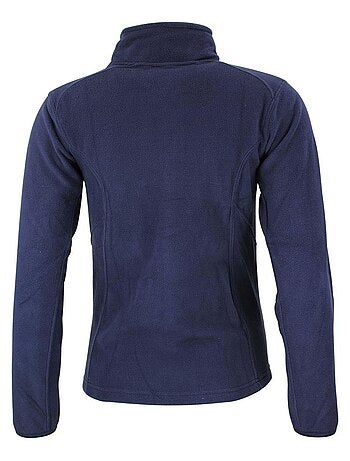 Blouson polaire fille GADARA - PEAK MOUNTAIN