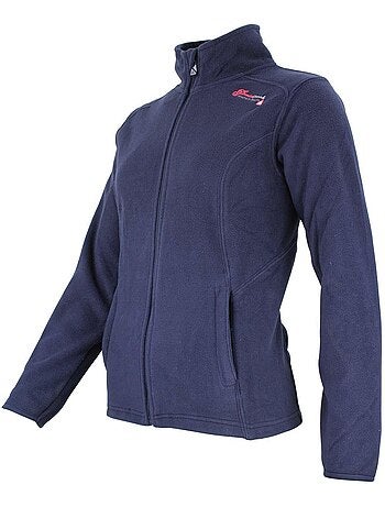 Blouson polaire fille GADARA - PEAK MOUNTAIN