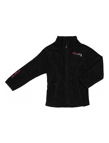 Blouson polaire fille GADARA - PEAK MOUNTAIN