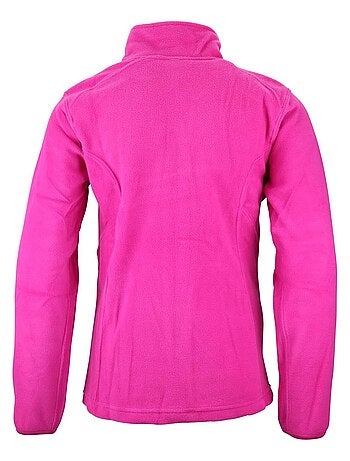 Blouson polaire fille GADARA - PEAK MOUNTAIN