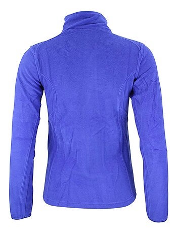 Blouson polaire fille GADARA - PEAK MOUNTAIN