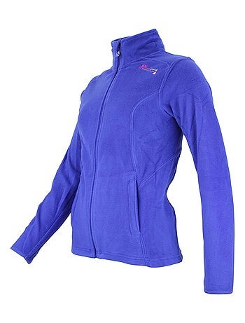 Blouson polaire fille GADARA - PEAK MOUNTAIN