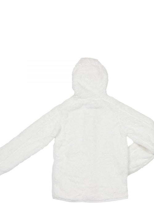 Blouson polaire fille GALANE - PEAK MOUNTAIN - Kiabi