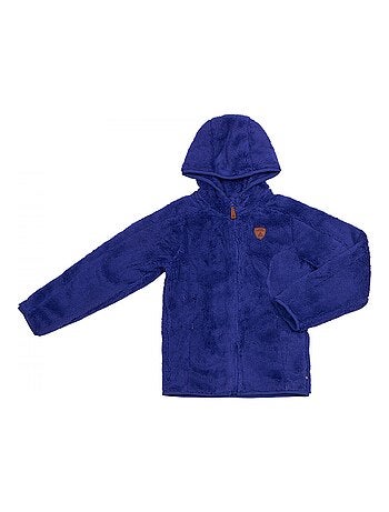 Blouson polaire fille GALANE - PEAK MOUNTAIN
