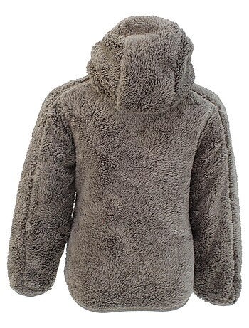 Blouson polaire fille GALANE - PEAK MOUNTAIN