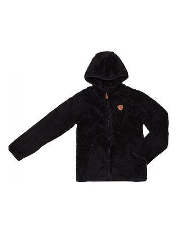 Blouson polaire fille GALANE - PEAK MOUNTAIN