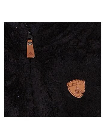 Blouson polaire fille GALANE - PEAK MOUNTAIN