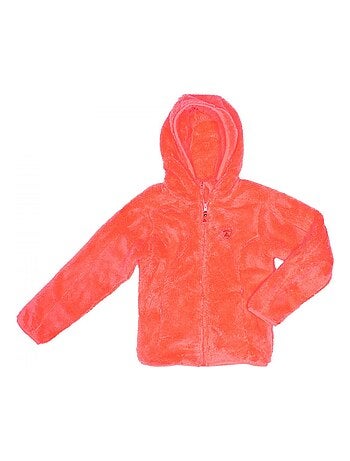 Blouson polaire fille GALANE - PEAK MOUNTAIN