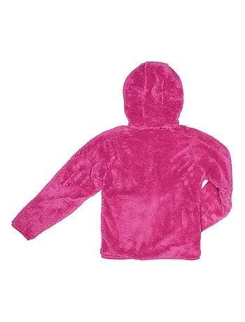 Blouson polaire fille GALANE - PEAK MOUNTAIN