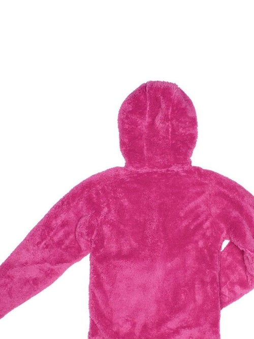 Blouson polaire fille GALANE - PEAK MOUNTAIN - Kiabi