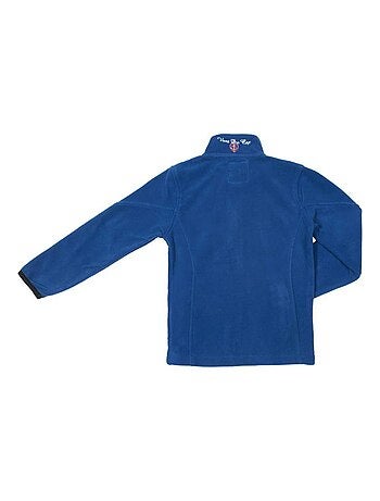 Blouson polaire fille GALICEA - VENT DU CAP