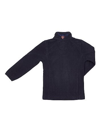 Blouson polaire fille GALICEA - VENT DU CAP