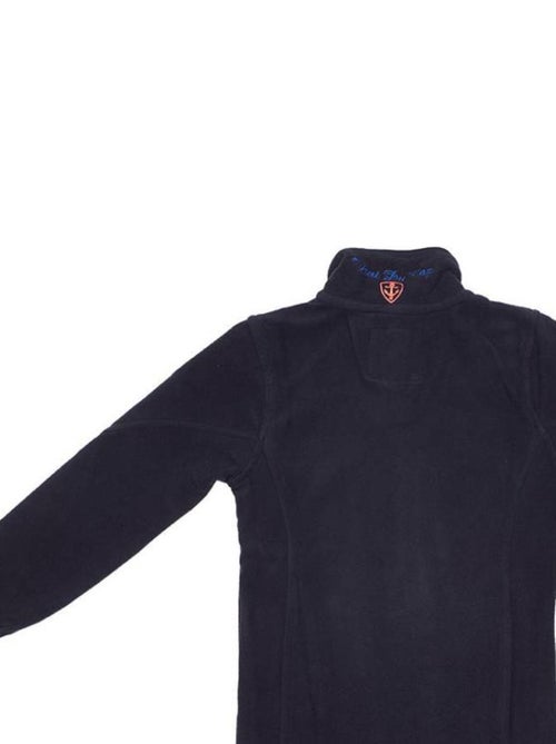 Blouson polaire fille GALICEA - VENT DU CAP - Kiabi