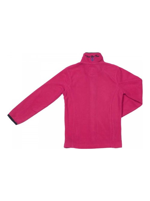 Blouson polaire fille GALICEA - VENT DU CAP - Kiabi