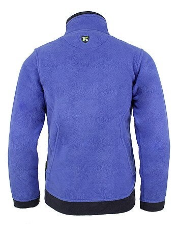 Blouson polaire fille GARIL - PEAK MOUNTAIN