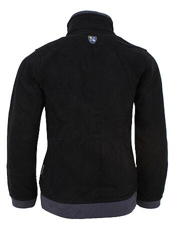 Blouson polaire fille GARIL - PEAK MOUNTAIN