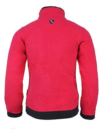 Blouson polaire fille GARIL - PEAK MOUNTAIN