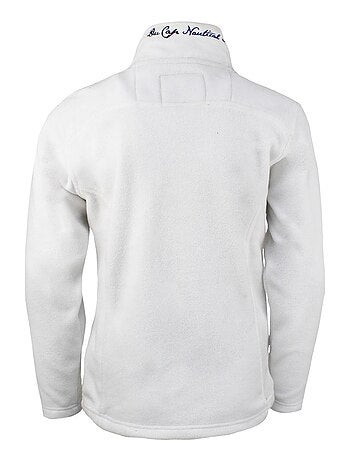 Blouson polaire fille GASA - VENT DU CAP