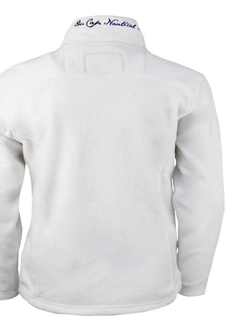 Blouson polaire fille GASA - VENT DU CAP - Kiabi