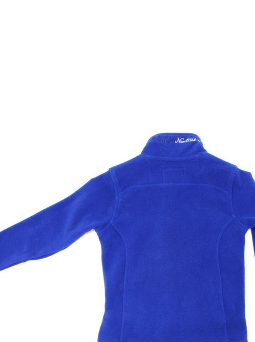 Blouson polaire fille GASA - VENT DU CAP - Kiabi