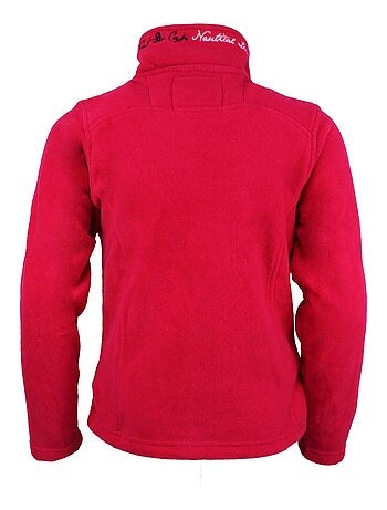 Blouson polaire fille GASA - VENT DU CAP