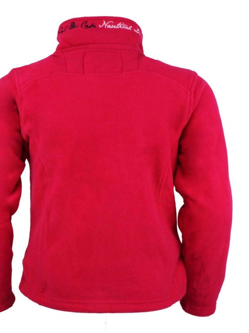 Blouson polaire fille GASA - VENT DU CAP - Kiabi