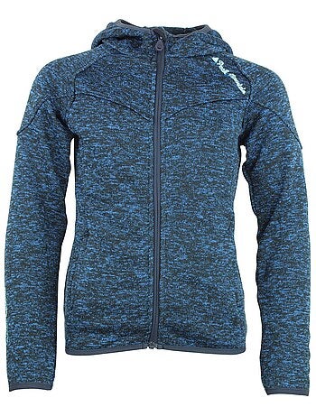 Blouson polaire fille GATORA - PEAK MOUNTAIN